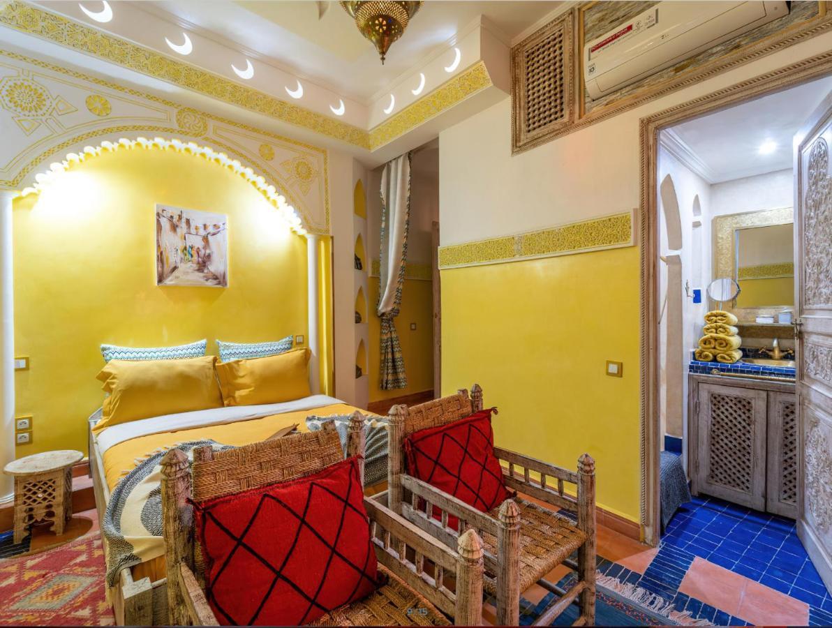 Riad Eloise Marrakesh Ngoại thất bức ảnh