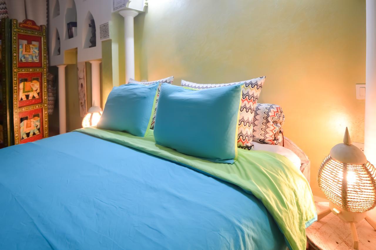 Riad Eloise Marrakesh Ngoại thất bức ảnh